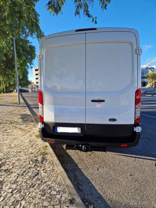 Ford transit TDCi