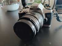 Câmara Canon SLR 500N