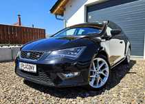 Seat Leon FR 1.8 benzyna z Niemiec po opłatach full LED
