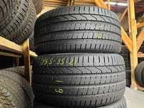Літні шини 295/35R21 107Y Pirelli Pzero 2шт 4шт