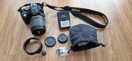 Nikon Aparat Lustrzanka D5300
