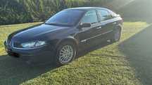 Renault Laguna RENAULT LAGUNA 2 2.0T benzyna +LPG 2007