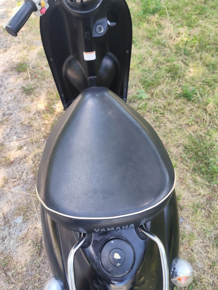Продам скутер Ямаха віно 4т Yamaha vino 4t