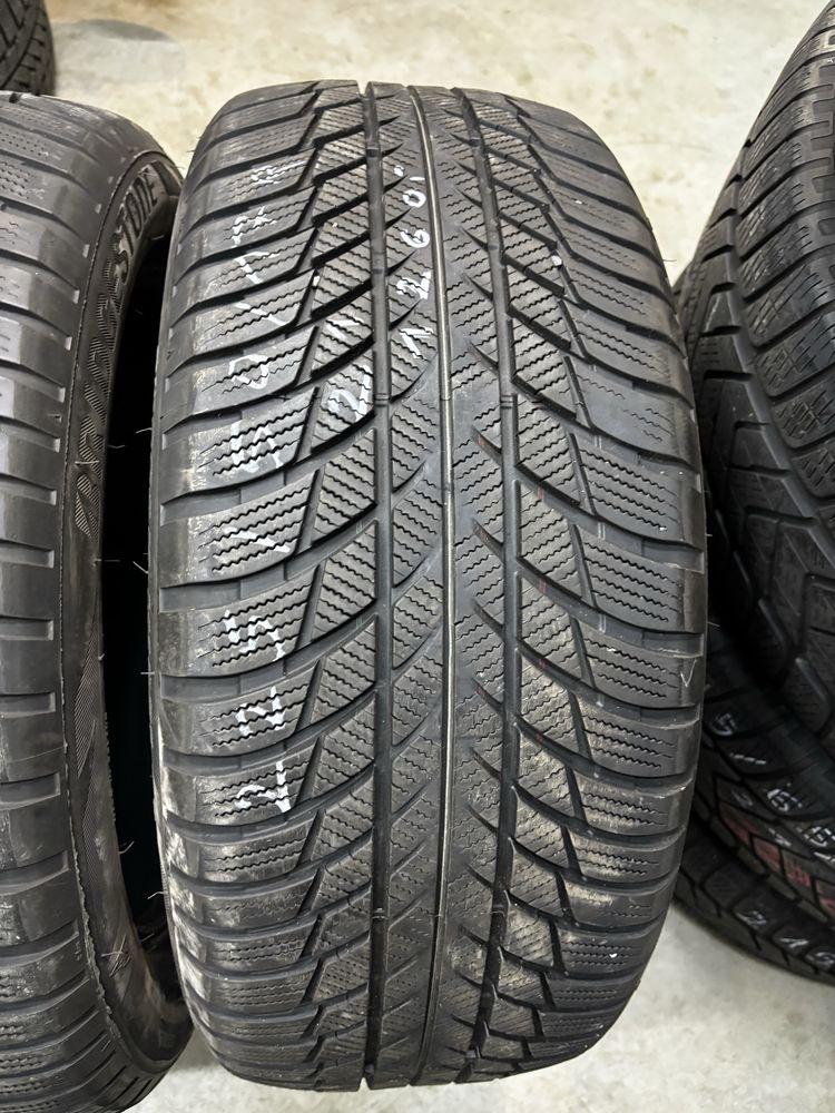 Opony zimowe 225/50/17 BRIDGESTONE RUNFLAT