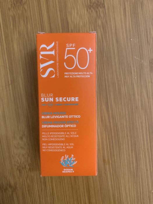 SVR SPF50 krem z Spf 50