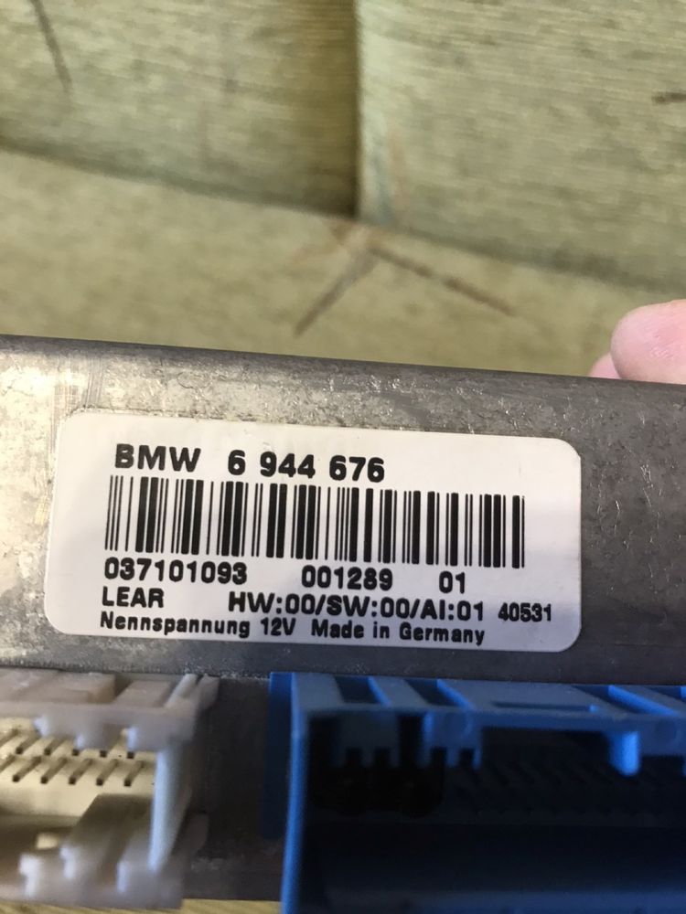 Видеомодуль TV bmw 6944676 CCC