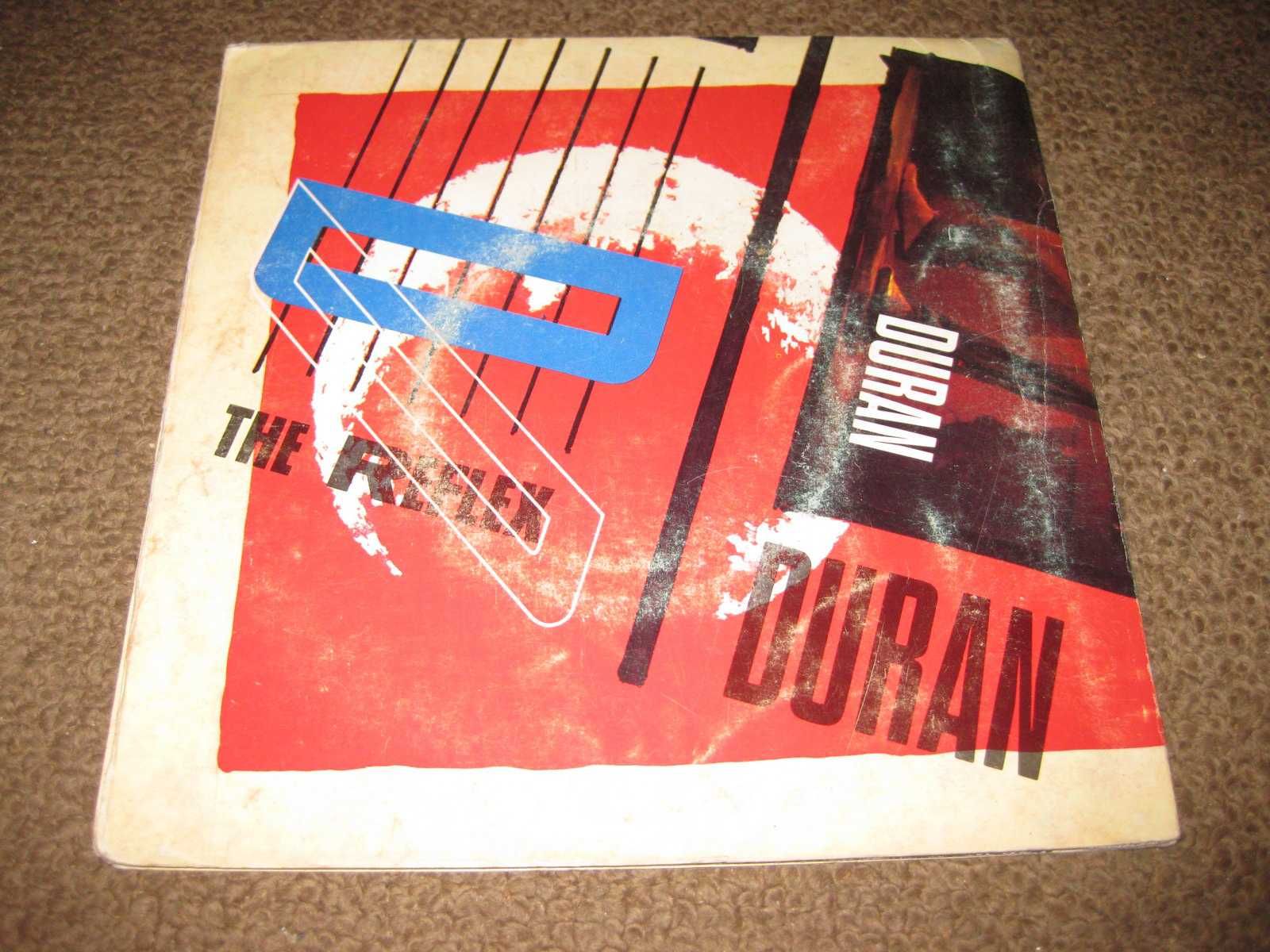 Vinil Single 45 rpm dos Duran Duran "The Reflex"