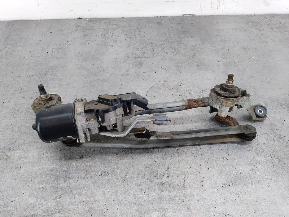 MECHANIZM WYCIERACZEK NISSAN NOTE I