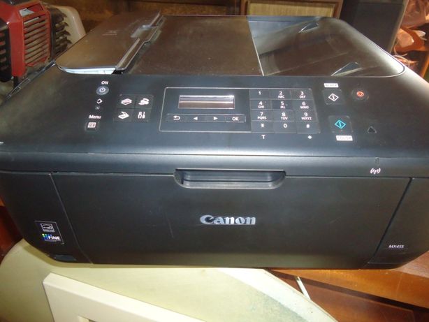 impressora CANON MX 455