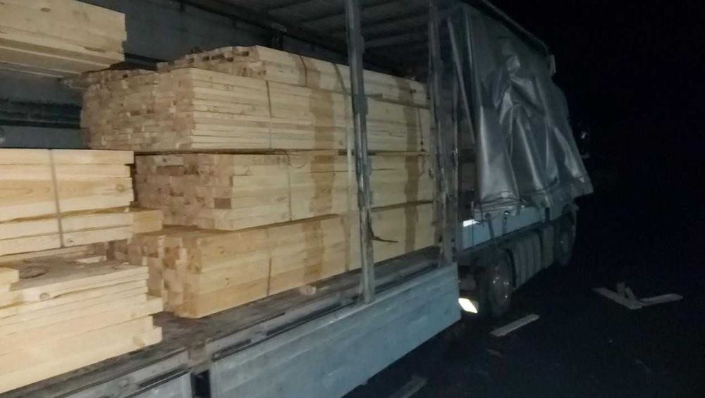 Пиломатеріали соснові, рейка 140*30*4м (брус, дошка)