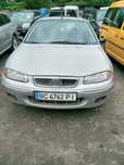 Rover 200, автомобіль