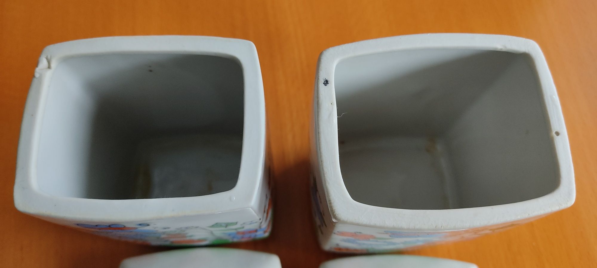 Pojemnik na przyprawy Bogucice PRL