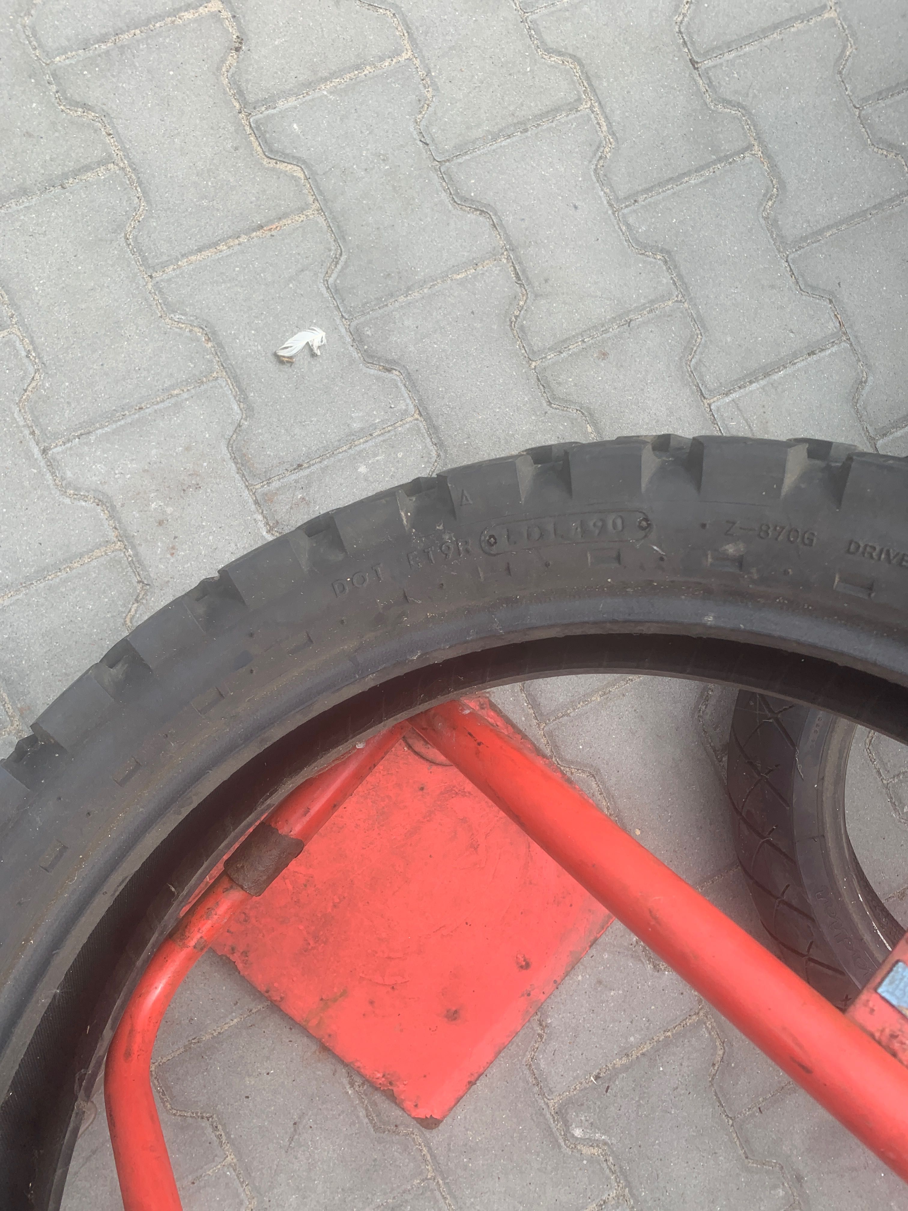 4.60s 18 dunlop nr 45