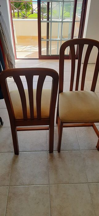 Mesa de sala Nogueira