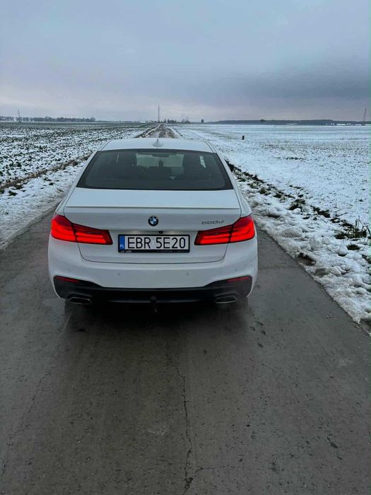 BMW 520D G30 Polski Salon I właściciel FAK VAT