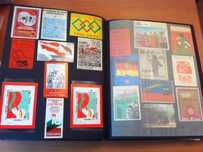 Album de Autocolantes de politica desde 1974