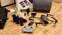 Dron DJI Mavic 3 Fly More Combo stan idealny DJI Mavic 3 FMC +gratis