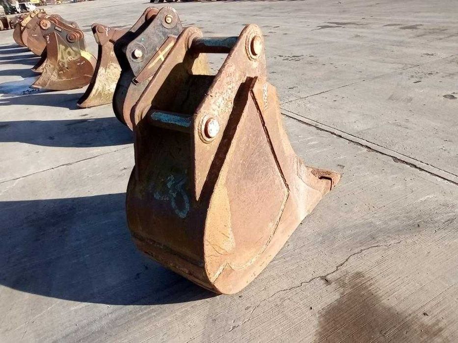 Łyżka podsiębierna 60cm 80mm