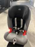 Fotelik samochodowy Britax Advansafix 9-36 kg