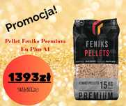 Pellet Feniks Premium En Plus A1