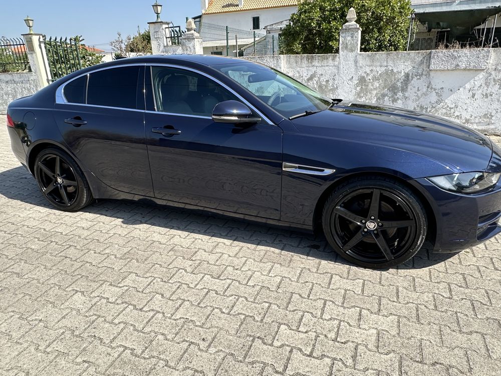 Vendo jaguar xe 163 cv