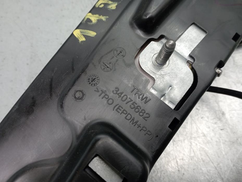 Airbag banco direito BMW X3 (F25)