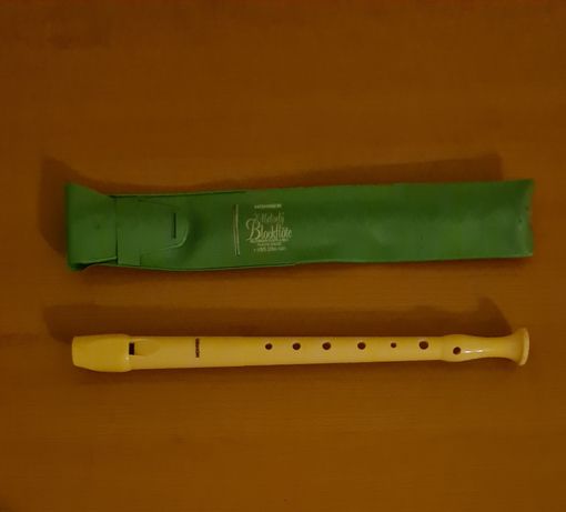 Flauta escolar Hohner