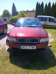 Samochód osobowy Audi A4B5