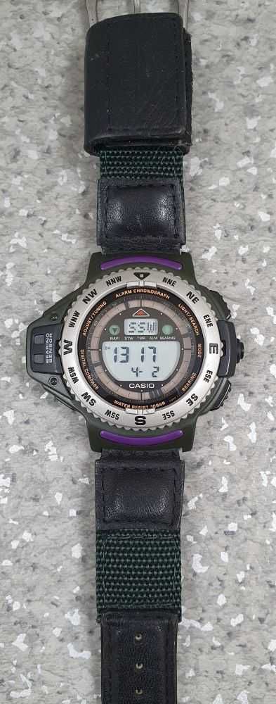 Zegarek Casio DPX-210 ProTrek kompas