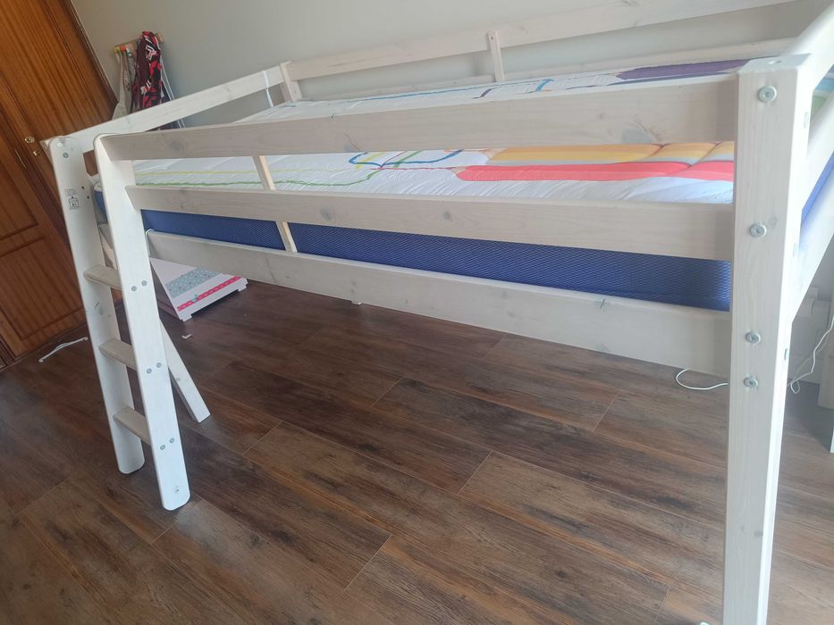 Cama Conforama Criança- estilo 200cm x 100