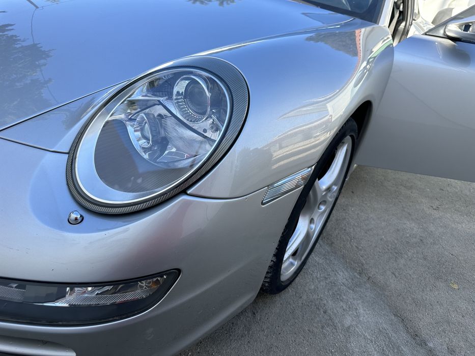 Porsche 911 Carrera 997 Tiptronic