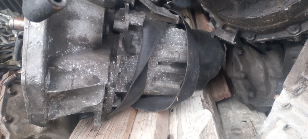 Кпп Renault Laguna 2 1.9 dci 5 ступка