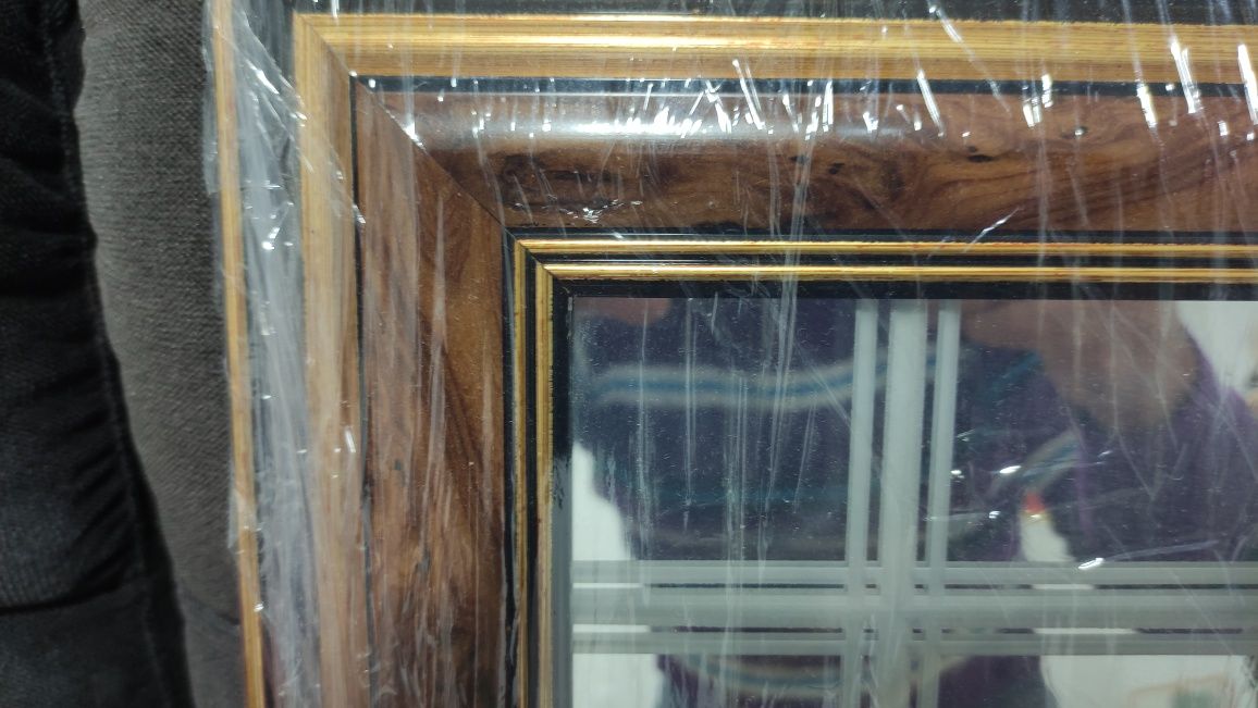 Vendo Quadro Estanho