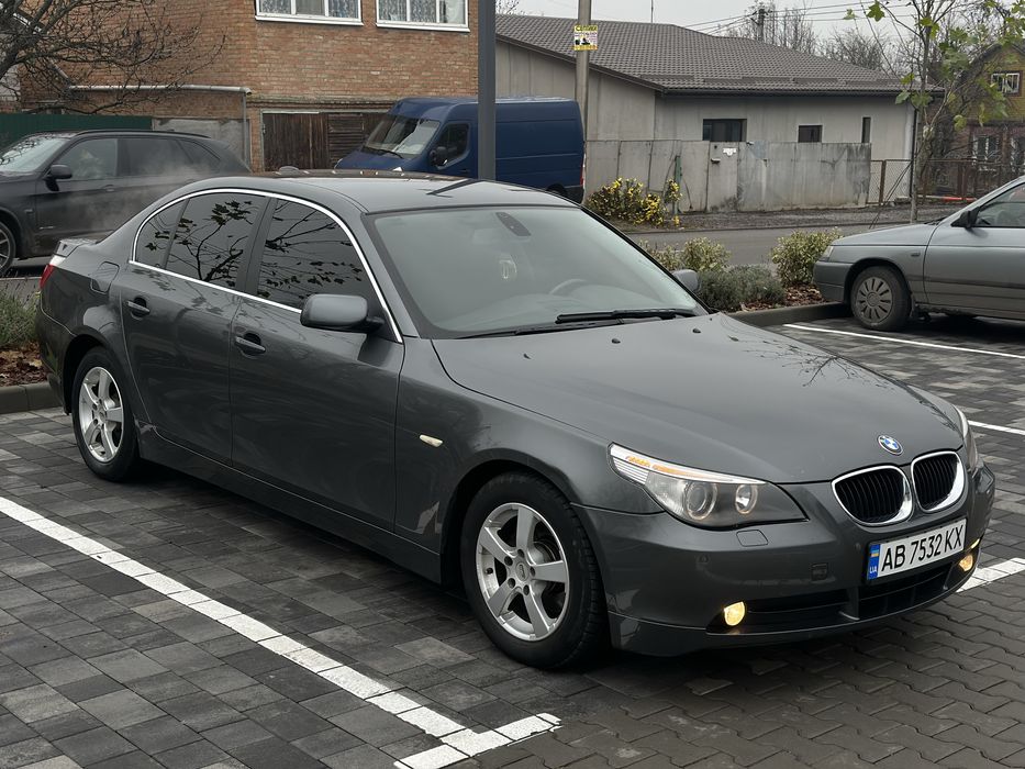 Продам Bmw 520i e60