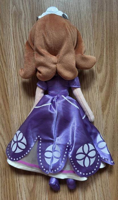 Jej Wysokość Zosia pluszowe lalka- Disney Store