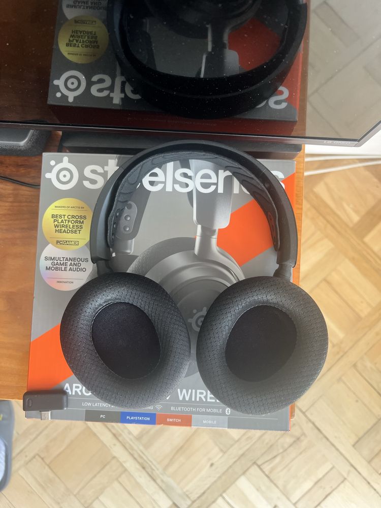 Arctis Nova 7 SteelSeries