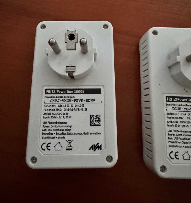 Fritz FRITZ!Box Cały mój zestaw :)