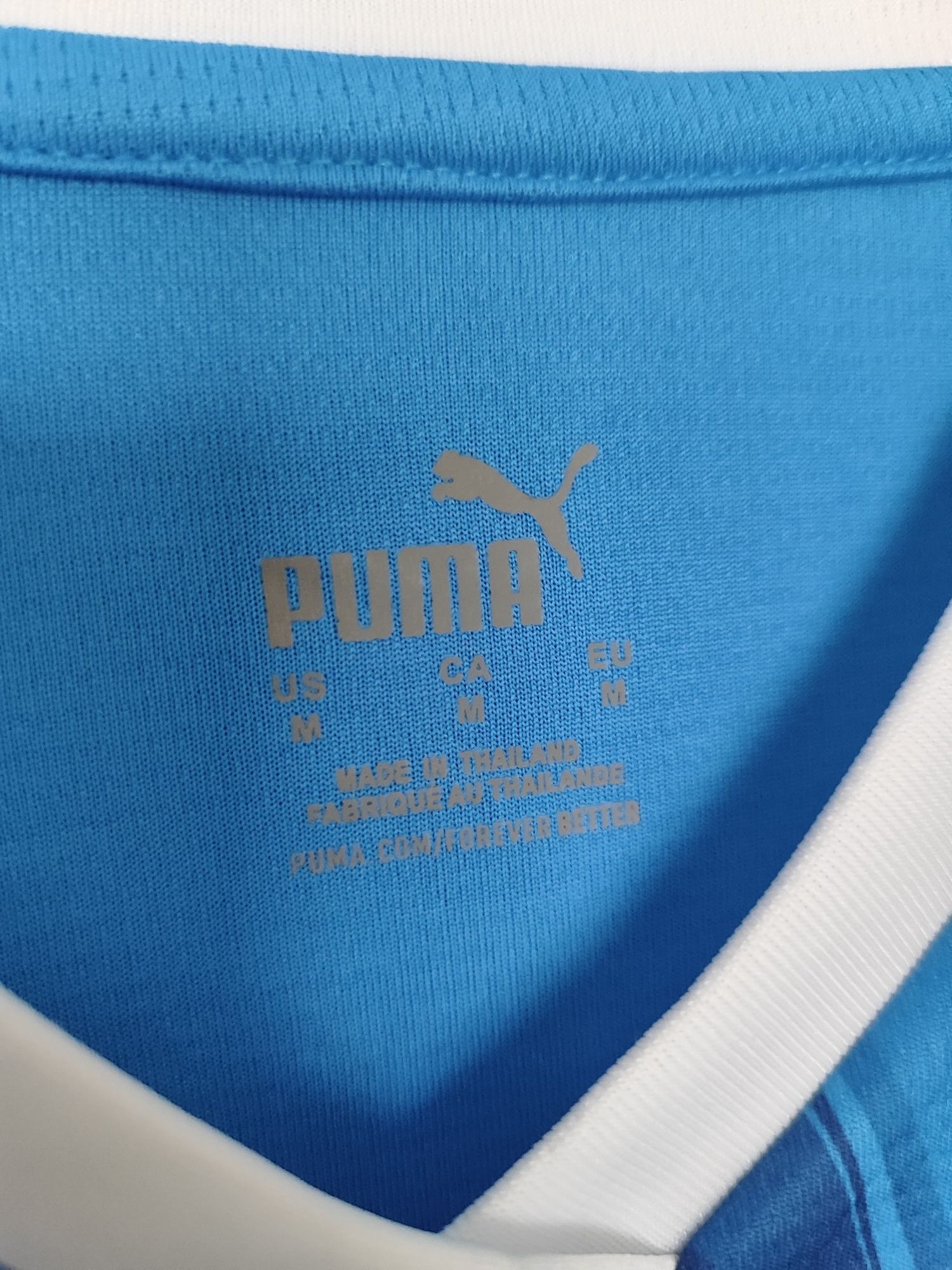 Koszulka piłkarska męska Puma Al-Hilal SFC 2023/24 rozmiar M