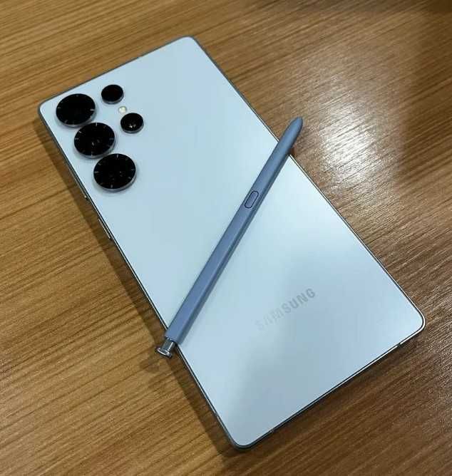 Vendo/troco Samsung Galaxy S25 Ultra - bateria [100%] com 19 ciclos