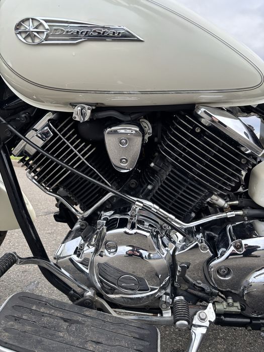 Yamaha DragStar 1100