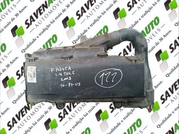 Caixa filtro ar FORD Fiesta V (JH_, JD_)