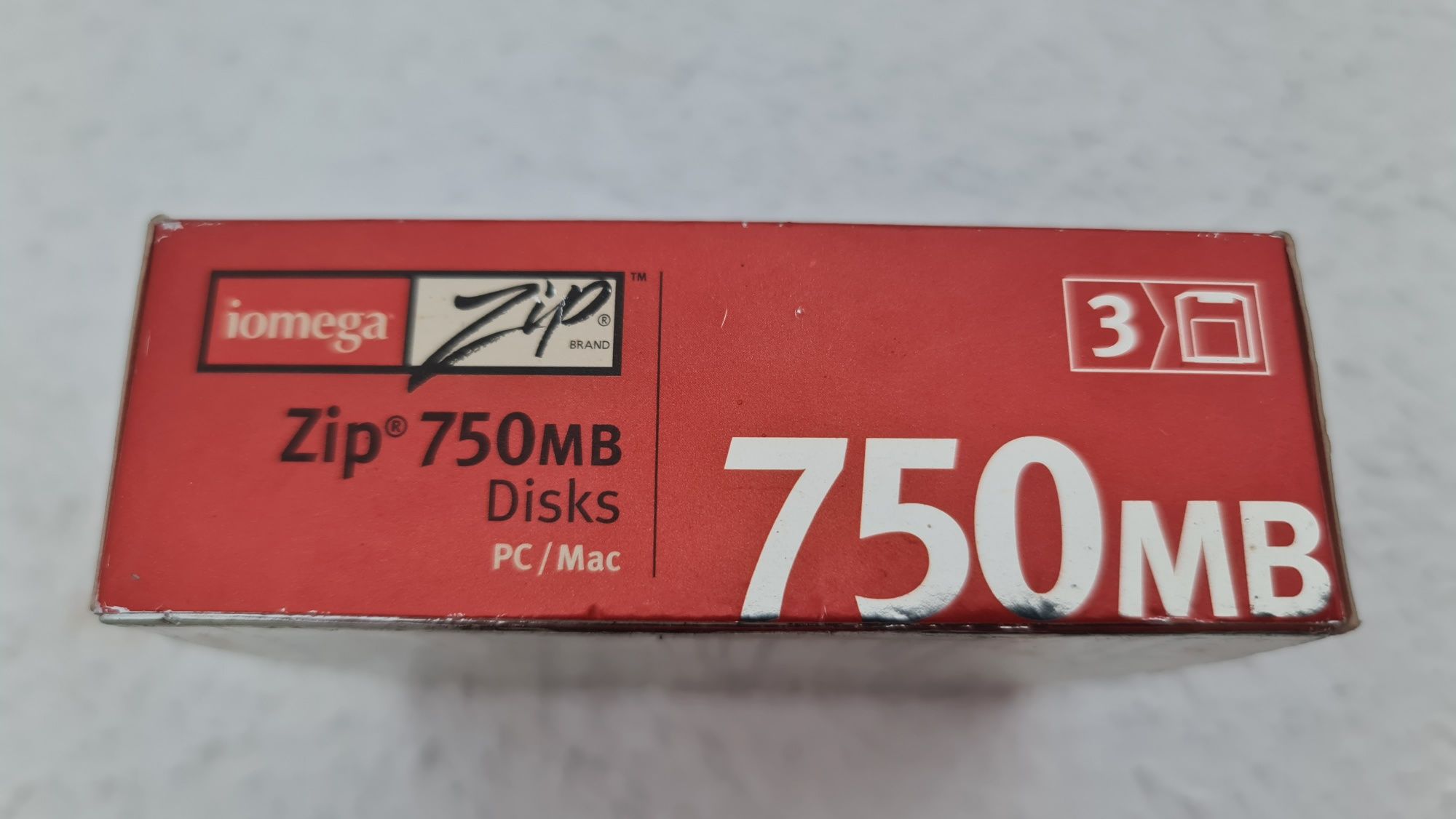 Discos zip iomega disk