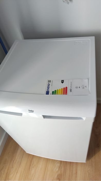 Arca frigorifica no frost 86 Litros