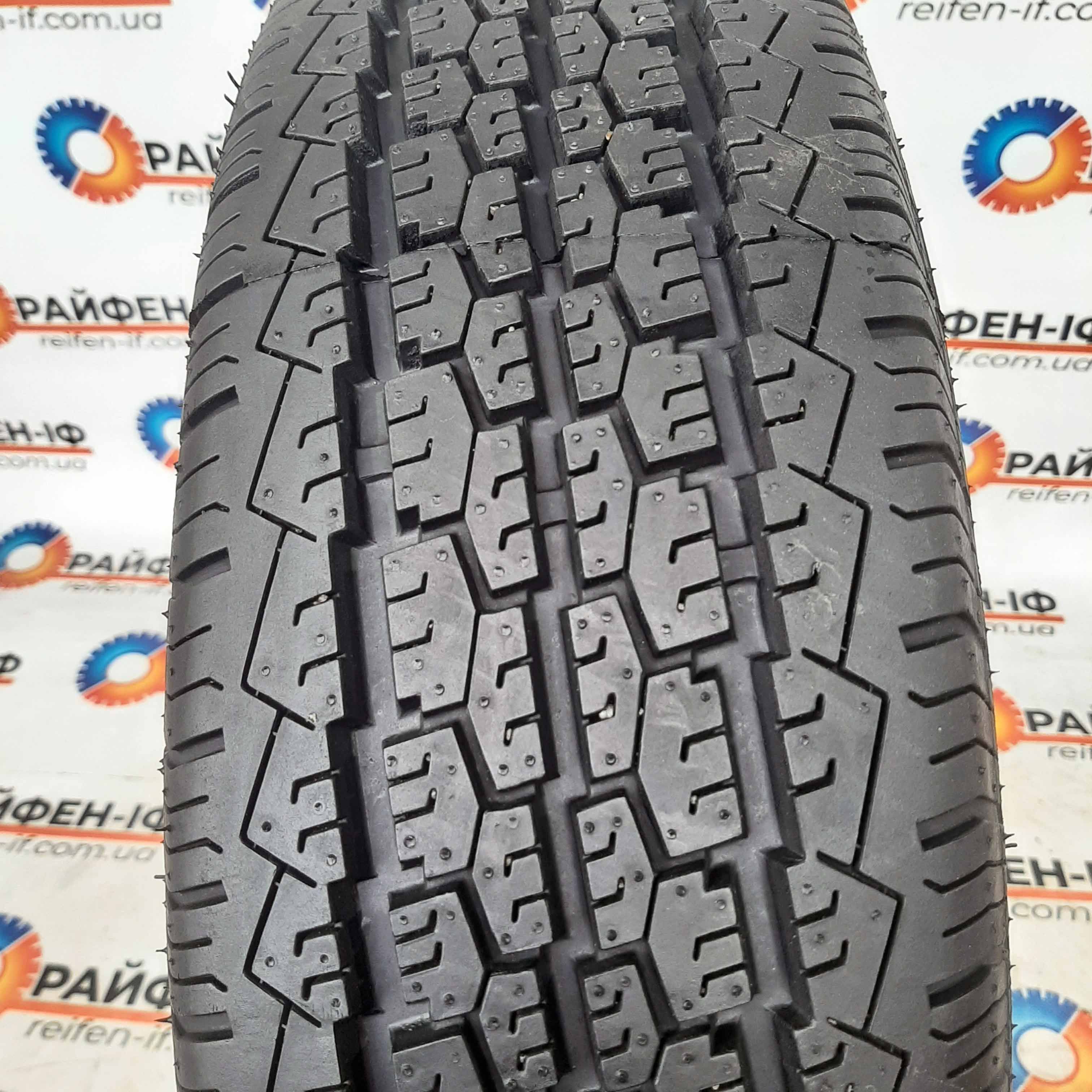 195/80 R14C Security tr603 б/у шини 1шт # Hr2501095