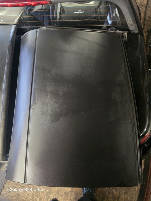 Smart roadter hard top