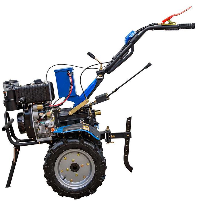 Мотоблок ДТЗ 560ДНЕ-К Офіційний дилер! Гарантія! Запчастини! Сервіс!