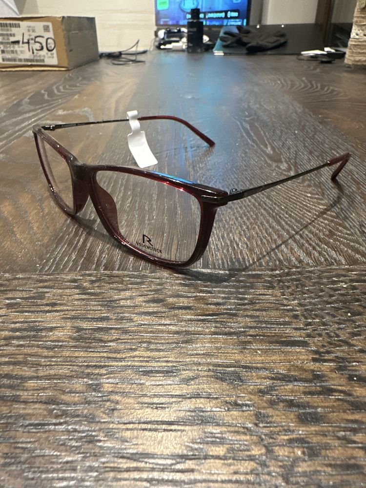 Okulary korekcyjne marki Rodenstock R5309 col. B