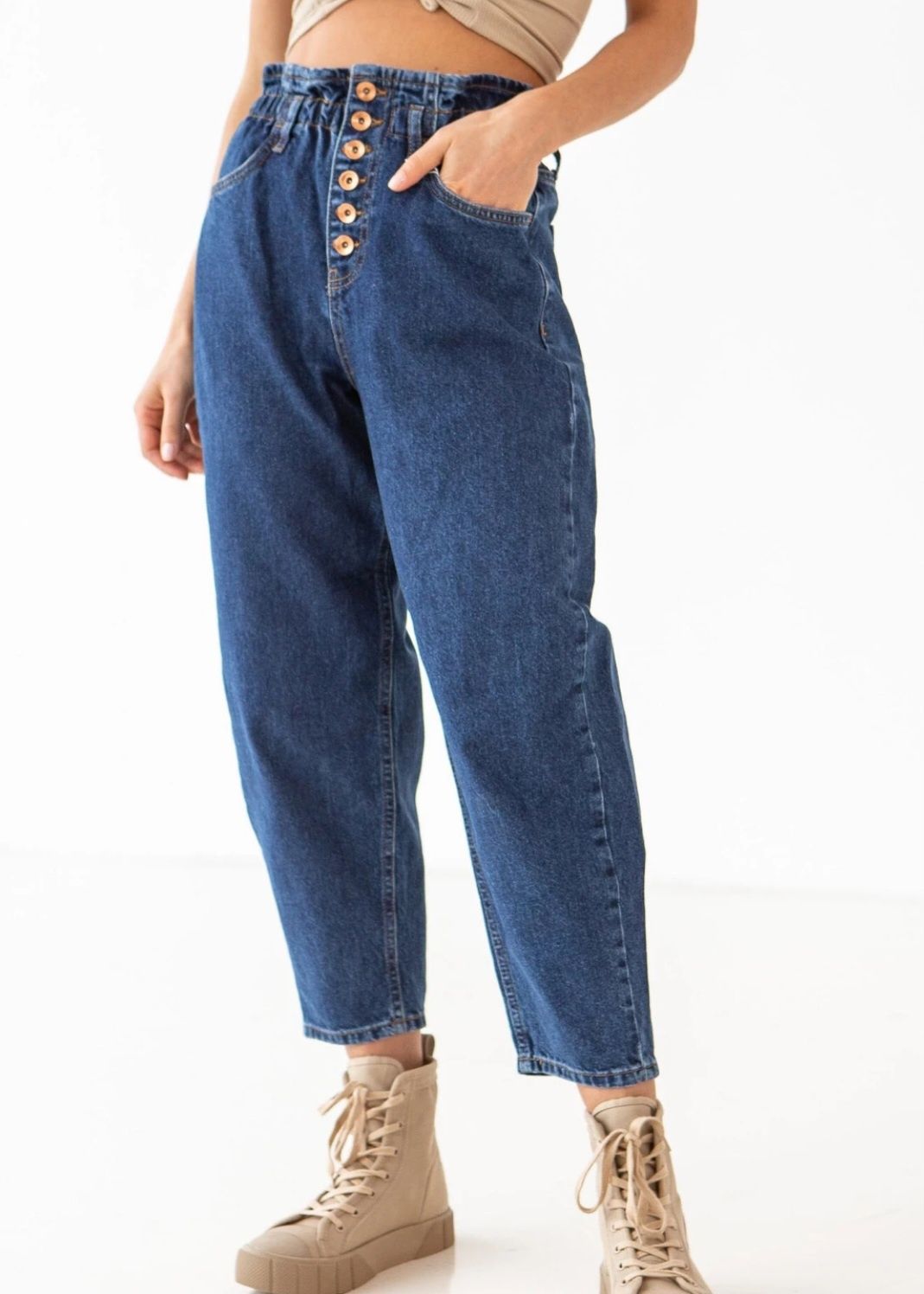 Стильні джинси Garne
