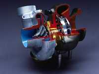 Regeneracja turbosprężarek turbin turbo