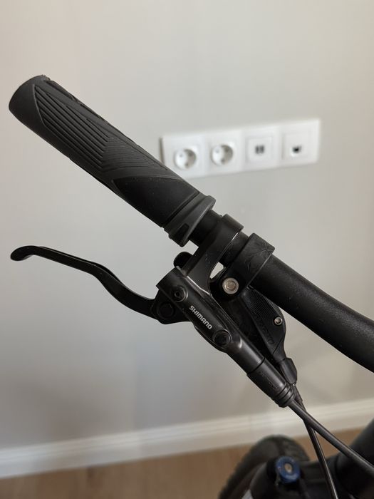 Велосипед CUBE Rock Shox Hardtail (XXL/29") на SRAM